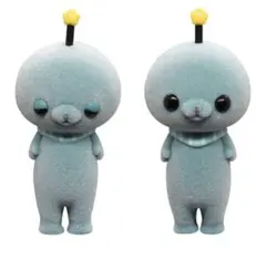 教育番組 フロッキーフィギュア タマ 2種セット ガチャガチャ