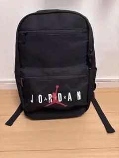JORDAN バックパック リュック ブラックのサムネイル