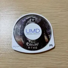 無双OROCHI 魔王再臨 UMD
