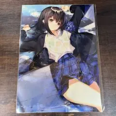 未開封 LilyLilyRose 偽住所不定 ポスターセット COMIC1☆12