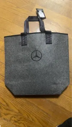 Mercedes-Benz フェルト トートバッグ