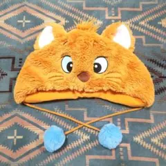 ディズニーリゾート◆トゥルーズ ファンキャップ/おしゃれキャット