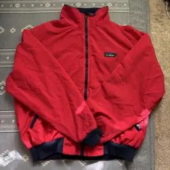 L.L.Bean 3シーズンジャケット 赤