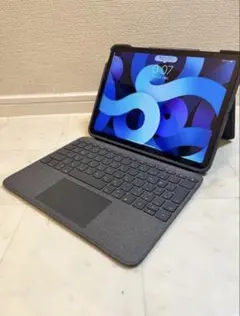 Logicool Folio Touch iPad用キーボードカバー