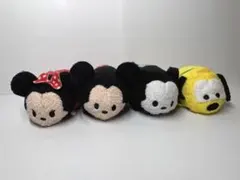 ツムツム　４個セット