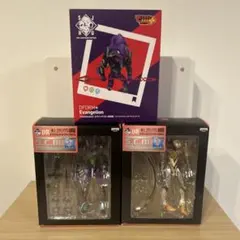 エヴァンゲリオン　フィギュア　3体セット