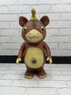 イヌクマ ブースカ スタンダードソフビ 中古並品 - メルカリ