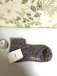 ラソックス ソックス