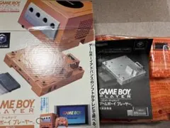 ゲームキューブ ゲームボーイプレイヤー