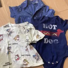 12-18 m 3点セット