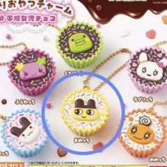 たまごっち　手作りおやつチャーム　平成女児チョコ　まめっち　3