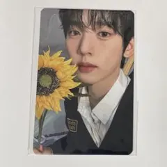 ZB1 ユジン zeroni トレカ