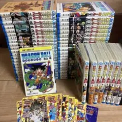 おまけ　ドラゴンボール　全巻　超おまけ　冊子