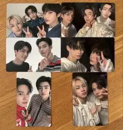 ENHYPEN 宵 YOI weverse UMS ユニバ　ユニットトレカ