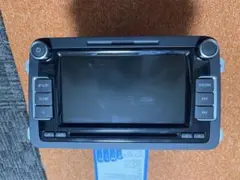 VW純正オーディオデッキ「CM-7 640 209 360」のサムネイル