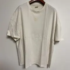 PUMA クリーム色 Tシャツ