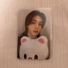 スキズ POPUP 購入特典 ヒョンジン ポップアップ