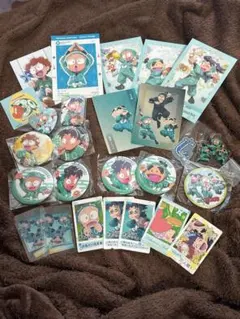 忍たま乱太郎　らんきりしん　猪名寺乱太郎　摂津のきり丸　福富しんべヱ　グッズ