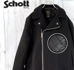USA製Schott ダブルライダースジャケット　上野商会　円安ドル高　お買い得