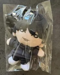 新品未開封　MILESixTONES 手つなぎストぬい 松村北斗