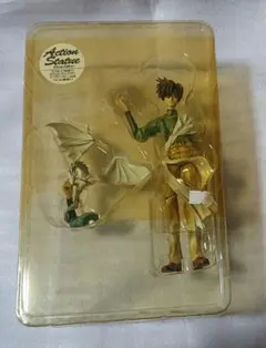 フィギュアーツ真骨彫用 響鬼シリーズ用 音撃棒+炎エフェクト