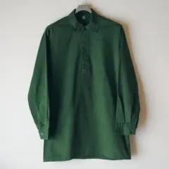 スウェーデン軍 グランパシャツ プルオーバー M55 ミリタリー