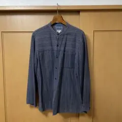 BLUE BLUE JAPAN 長袖シャツ 3