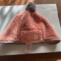 THE NORTH FACE ピンク ニット帽