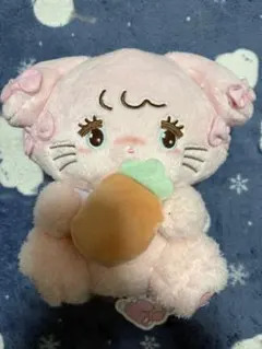 mikko characters ふわふわBABYぬいぐるみ キャミー