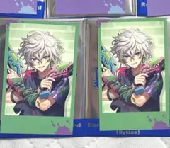 叢雲カゲツ にじさんじ チェキ 1周年