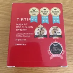 新品　TIRTIR ティルティル　マスクフィット レッドクッション 21Nのサムネイル