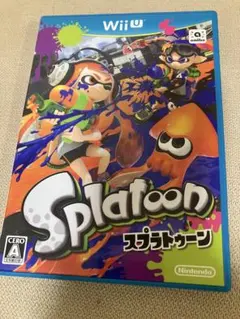 スプラトゥーン