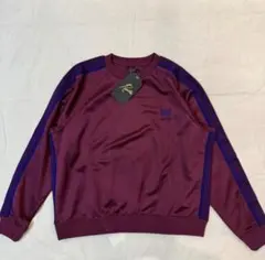 T*e様 【希少カラー】Needles トラックスウェット ボルドー×ブルー