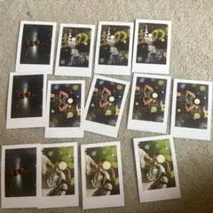 いれいす　悠佑　実写チェキ風トレカ