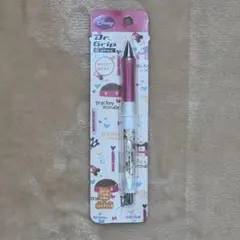 廃盤品 Dr.Grip G-SPEC シャープペンシル（ミッキーマウスデザイン）