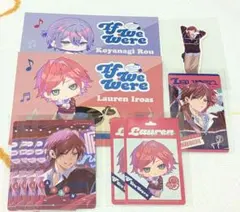 にじさんじ スローンズ 香水 ステッカー - メルカリ