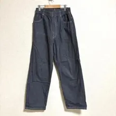 リアルマッコイズ 8HU ヒッコリーペインターパンツ 34インチ LOT736
