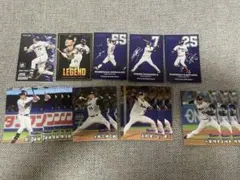 プロ野球チップスカード 2025第一弾 東京ヤクルトスワローズまとめ売り