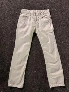 リーバイス502 W31 L32 ホワイトswagデニム y2kグランジ