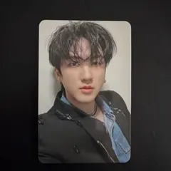 Straykids チャンビン5-STAR 両面トレカ