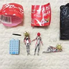 2025年最新】ブラックタローマンの人気アイテム - メルカリ
