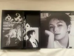 SEVENTEEN「HAPPYBURSTDAY」ウジ　DAREDEVIL盤