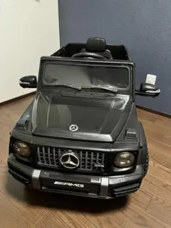 【直接引取可能】Mercedes-Benz G-Class AMG 電動乗用カーのサムネイル