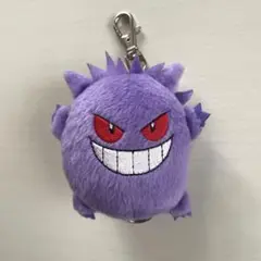 新品未開封　ゲンガー　リールマスコット　キーホルダー　キーカバー