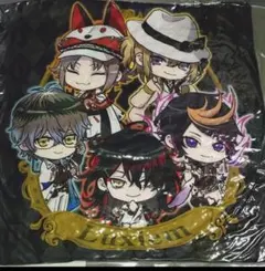 にじさんじ　NIJISANJI EN Luxiem プレミアムクッション 集合