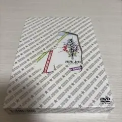 HiHi Jets Concert 2021 五騎当千 DVDのサムネイル
