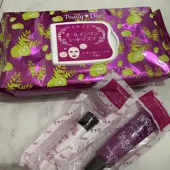 新品未開封/パーリーデュー オールインワンシートマスク 30枚入 - メルカリ
