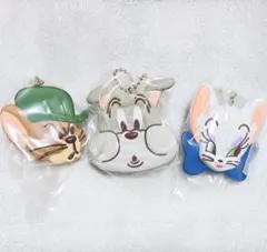 TOMandJERRY 手作りおやつチャーム しぼりクッキー　トムアンドジェリー