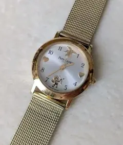 ピエール・ラニエ、キューピット腕時計