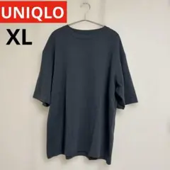 エアリズムコットンオーバーサイズTシャツ/5分袖　XLのサムネイル